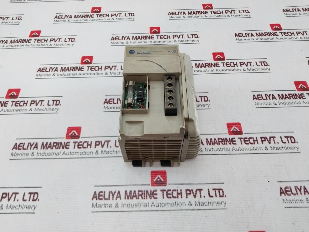 Allen-bradley Compact I/O 1769-ecr Power Supply 1769-pa4