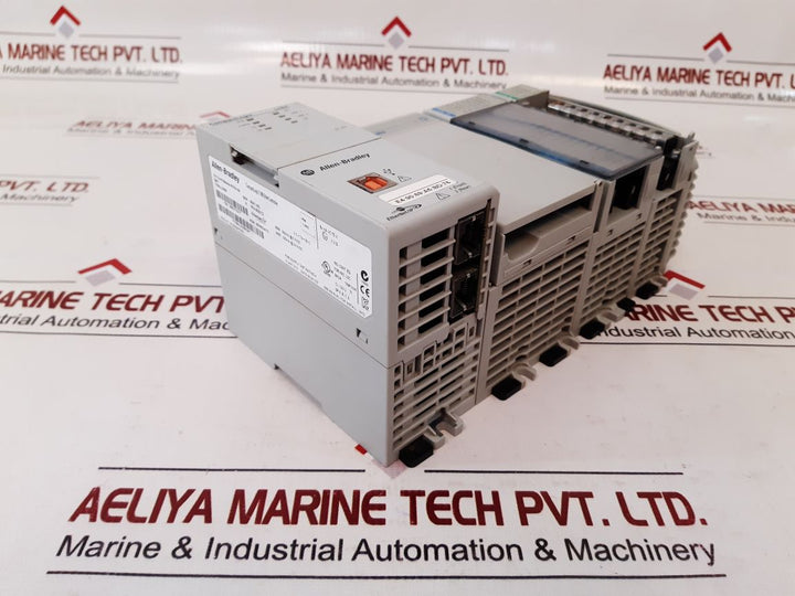 Allen-bradley Compactlogic L33Er Compactlogix 2 Mb Enet Controller
