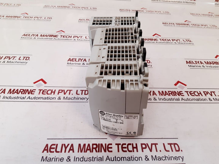Allen-bradley Compactlogic L33Er Compactlogix 2 Mb Enet Controller