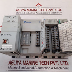 Allen-bradley Compactlogic L33Er Compactlogix 2 Mb Enet Controller