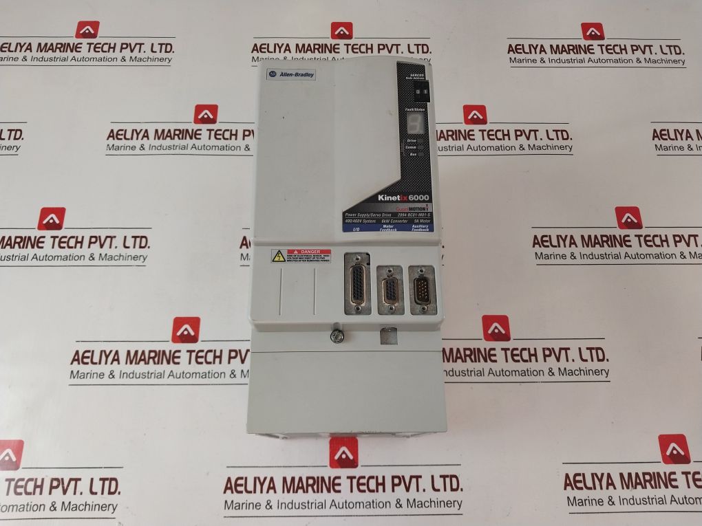 Allen-bradley 2094-bc01-m01-s
