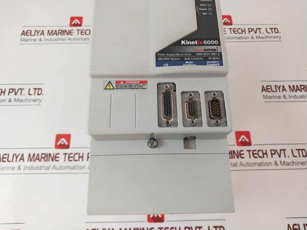 Allen-bradley 2094-bc01-m01-s Integrated Axis Module