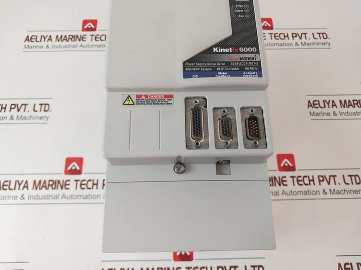 Allen-bradley 2094-bc01-m01-s Integrated Axis Module
