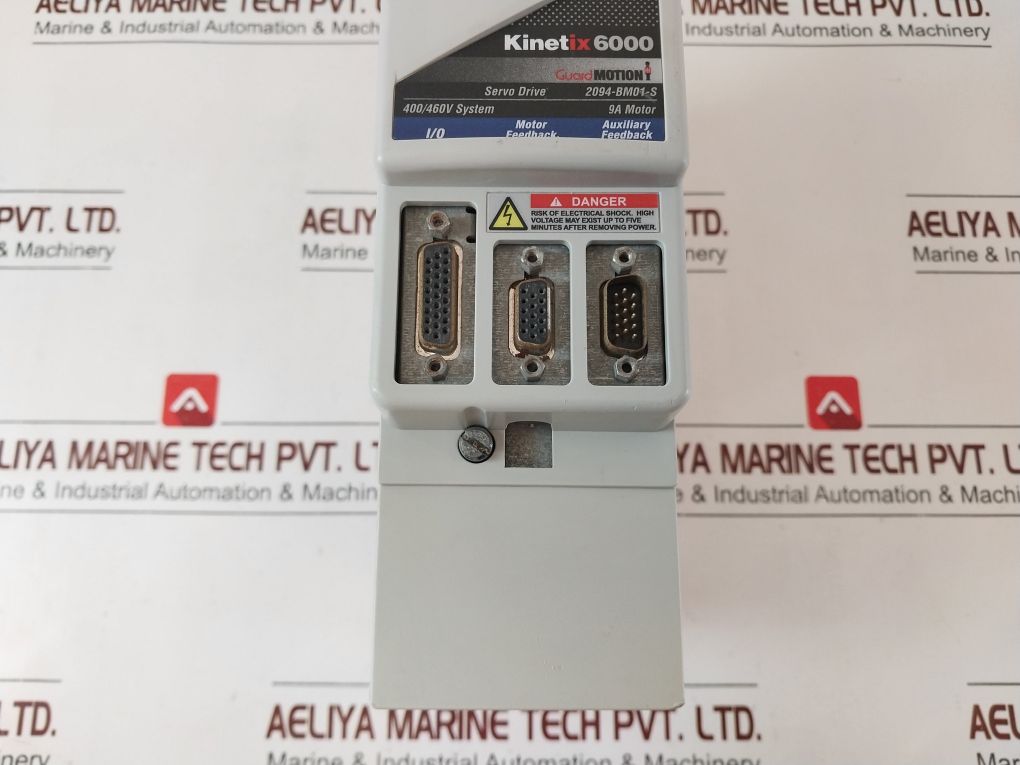 Allen-bradley 2094-bm01-s Servo Drive/Axis Module Series B