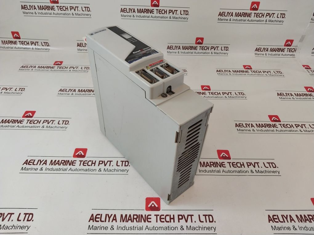 Allen-bradley 2094-bm01-s Servo Drive/Axis Module Series B