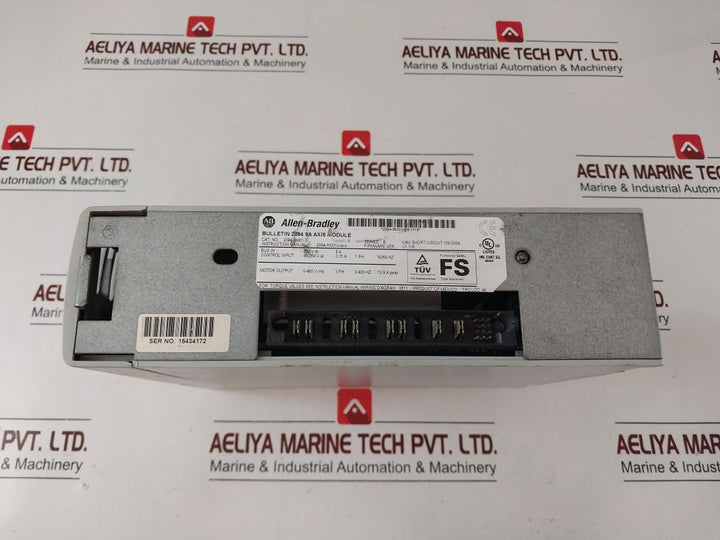 Allen-bradley 2094-bm01-s Servo Drive/Axis Module Series B