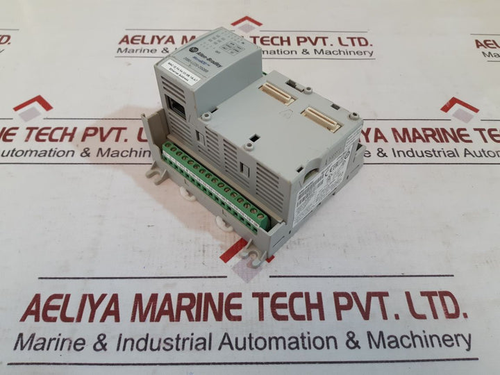 Allen-bradley Micro820 Programmable Logic Controller 2080-lc20-20Qbb