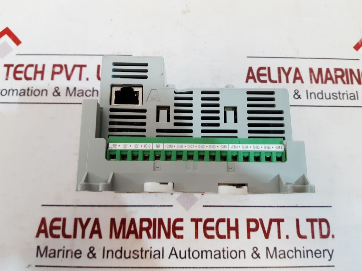 Allen-bradley Micro820 Programmable Logic Controller 2080-lc20-20Qbb