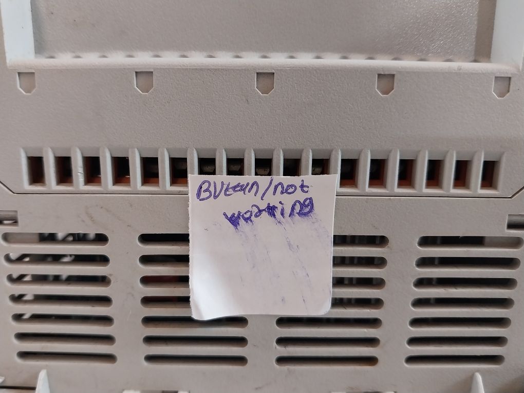 Allen-bradley 1763-l16Bbb (Button Not Working)