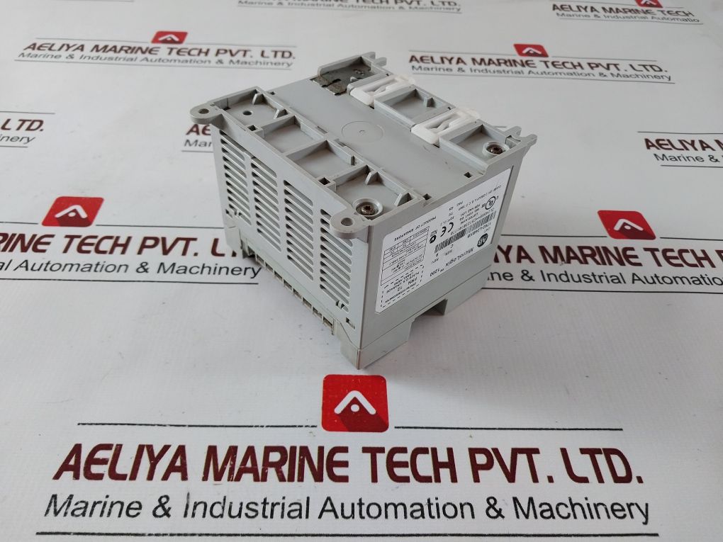 Allen-bradley 1762-l24Bxb Ser.C Micrologix 1200 Plc Controller Rev.: 9