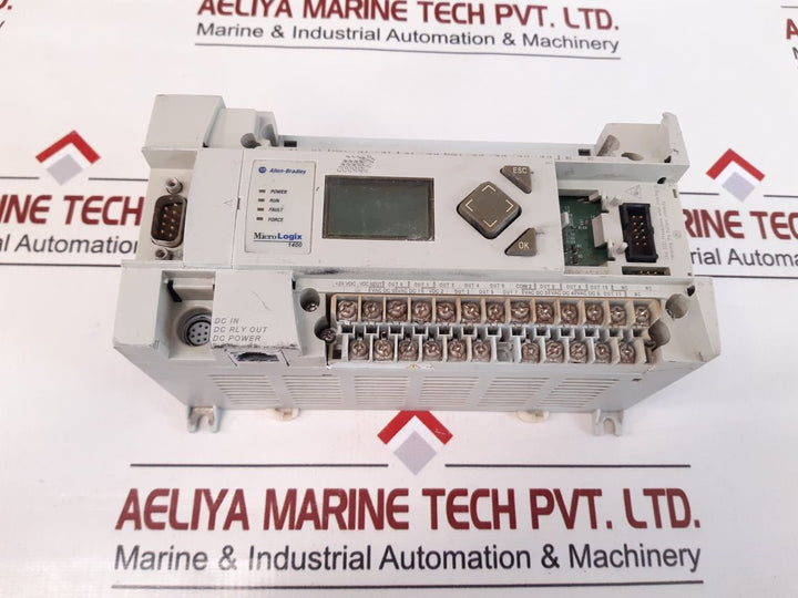 Allen-bradley Micrologix 1400 1766-l32Bxb Ethernet Ip