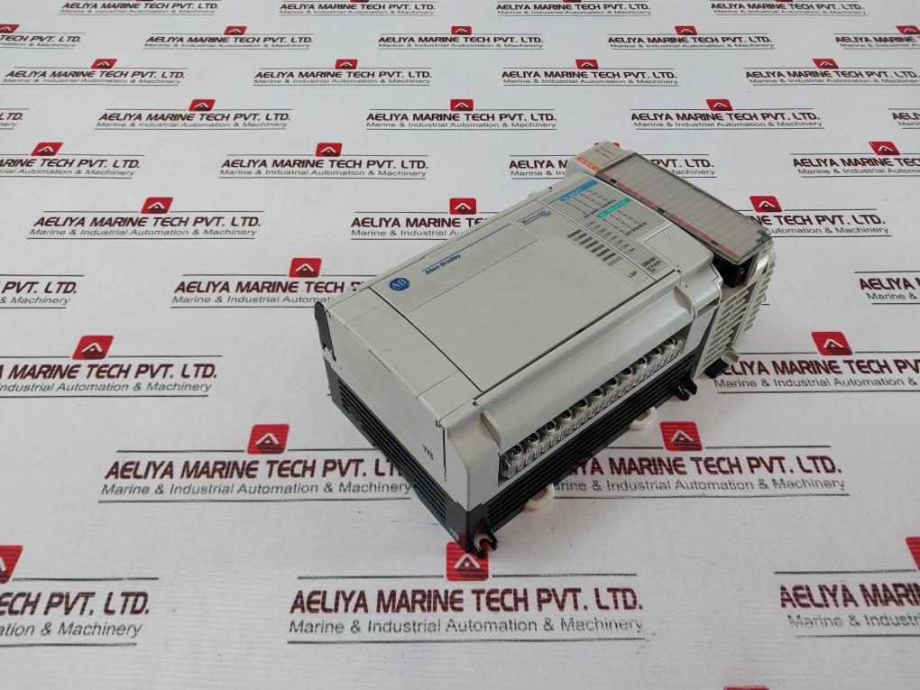 Allen-bradley Micrologix 1500 Programmable Controller