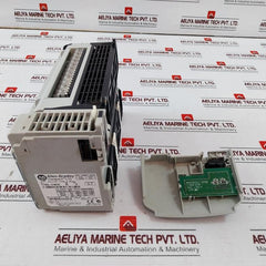Allen-bradley Micrologix 1500 Programmable Controller 1769-ecr Ser A Rev 1