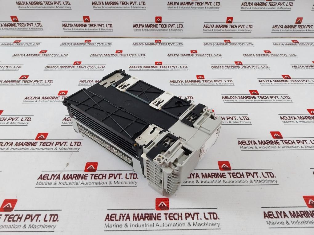 Allen-bradley Micrologix 1500 Programmable Controller 1769-ecr Ser A Rev 1