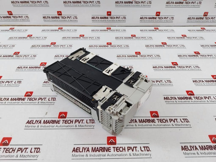 Allen-bradley Micrologix 1500 Programmable Controller 1769-ecr Ser A Rev 1