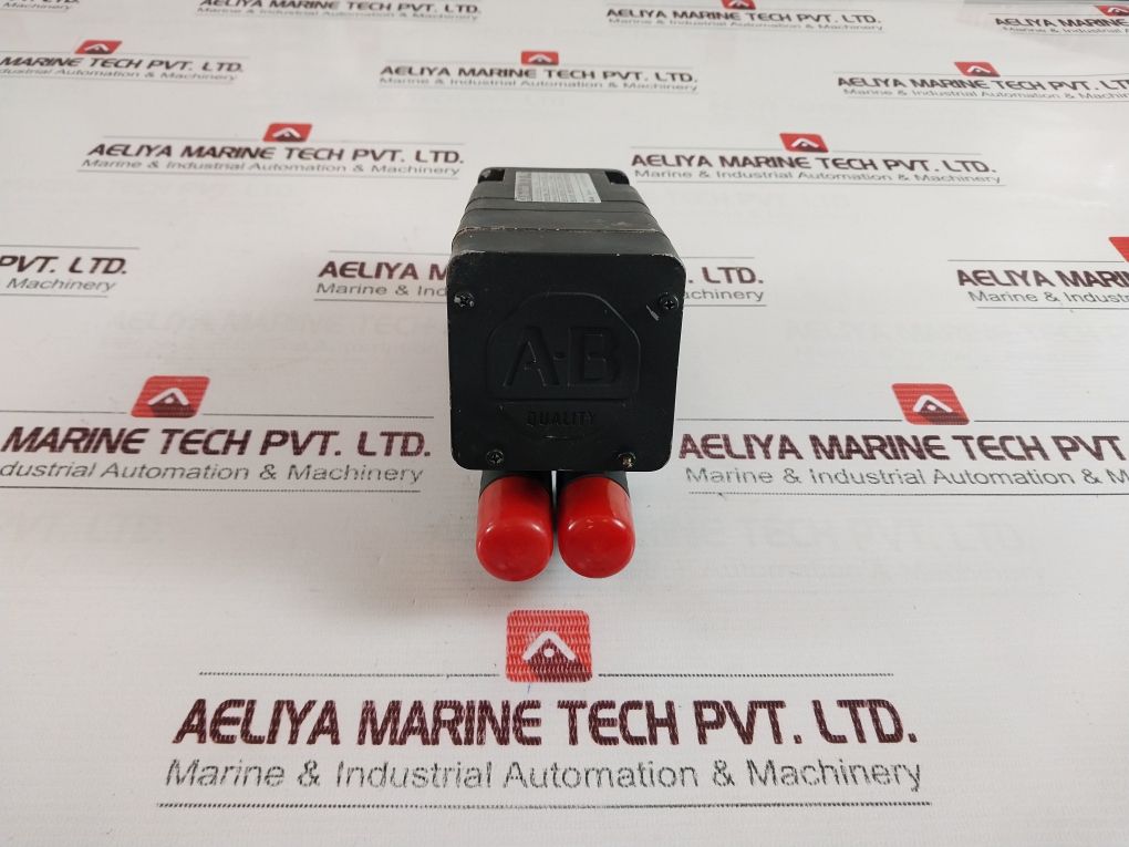 Allen-bradley Mpl-b220H-v-x253 Inverter Duty Ac Servo Motor
