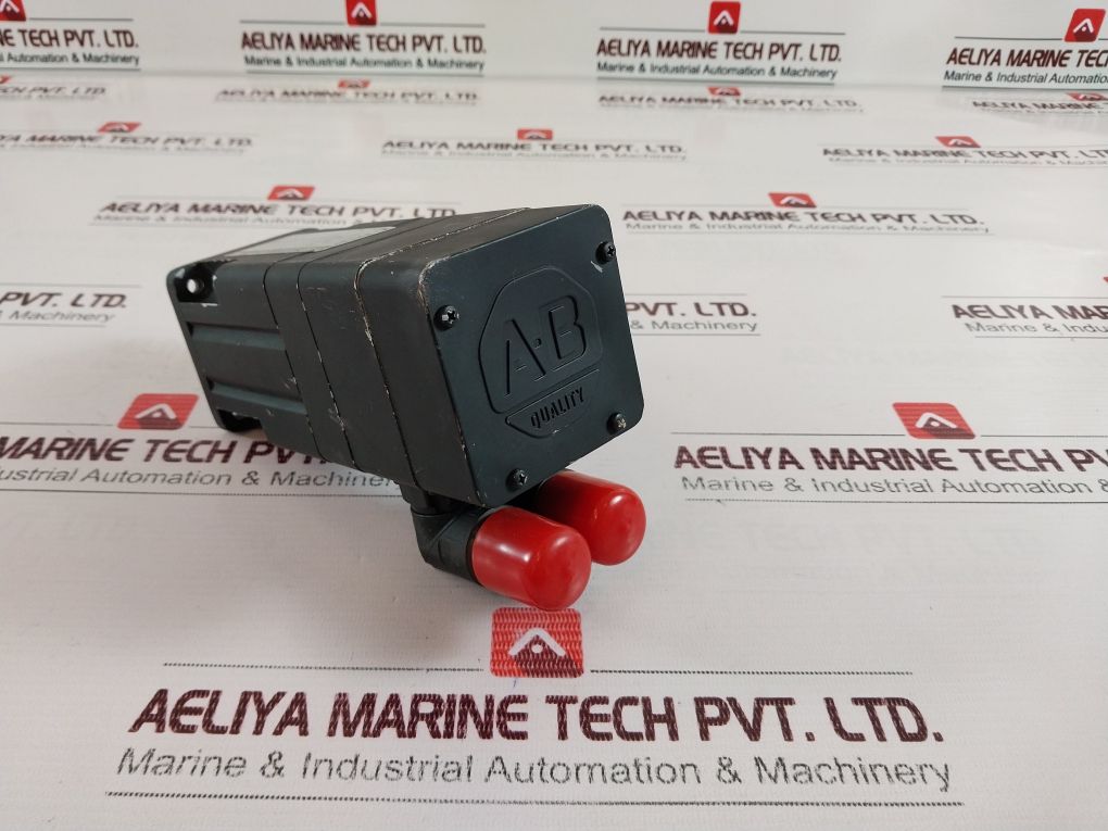Allen-bradley Mpl-b220H-v-x253 Inverter Duty Ac Servo Motor