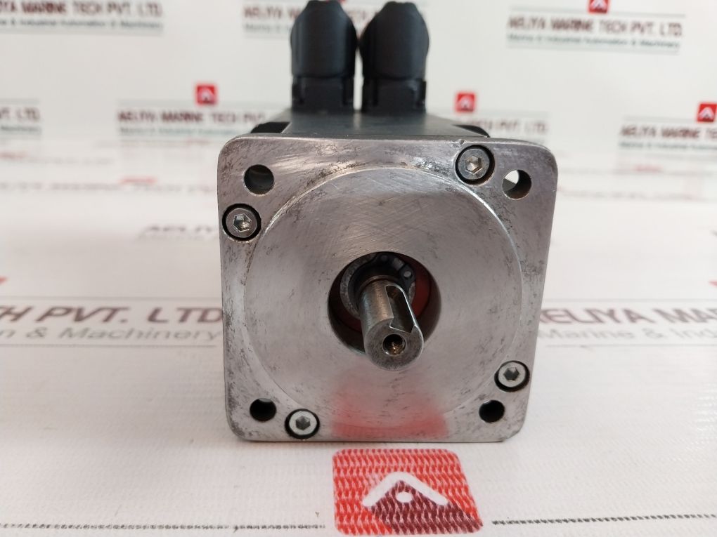 Allen-bradley Mpl-b220H-v-x253 Inverter Duty Ac Servo Motor