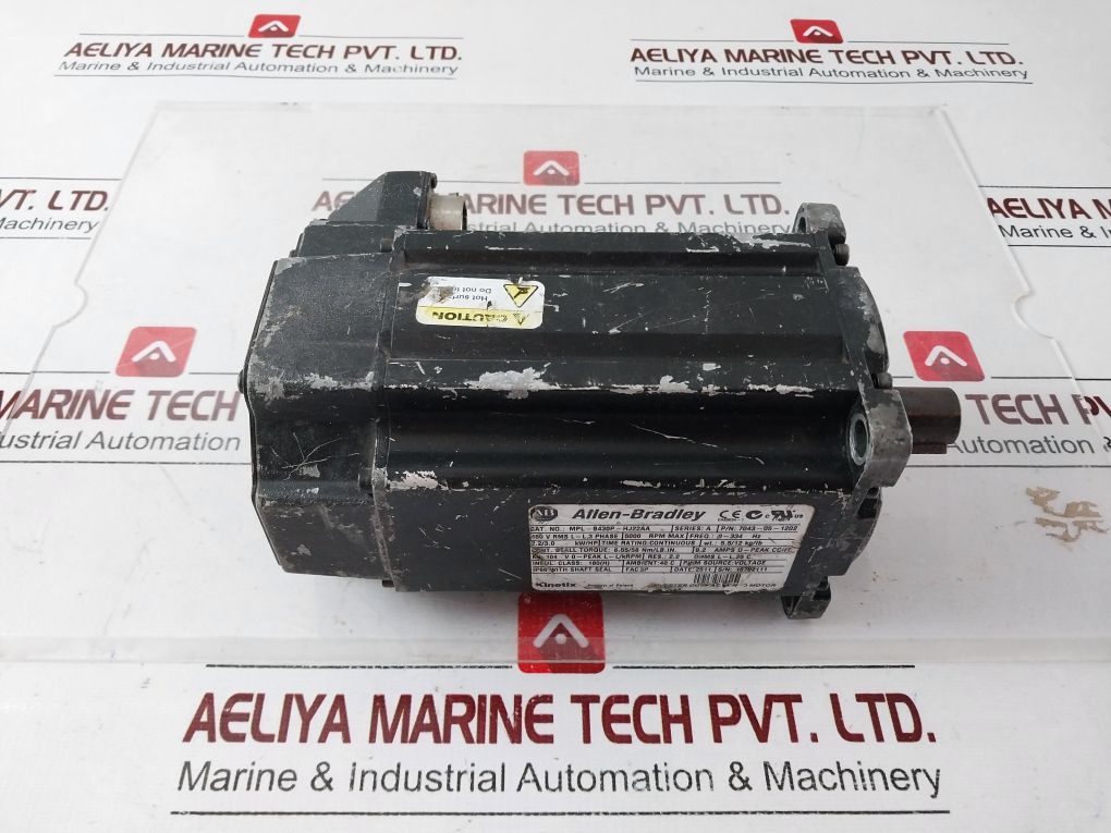 Allen-bradley Mpl-b430P-hj22A