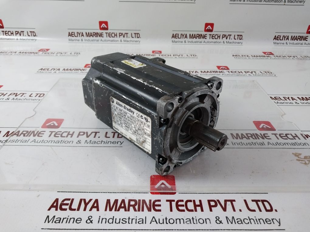 Allen-bradley Mpl-b430P-hj22Aa Servo Motor