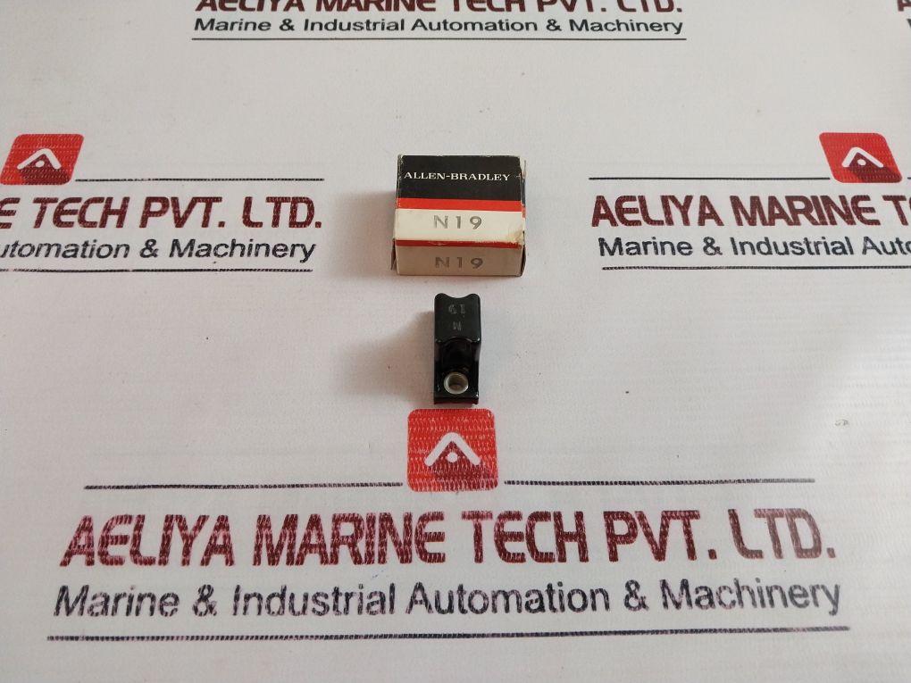 Allen-bradley N19 Overload Relay Heater Element