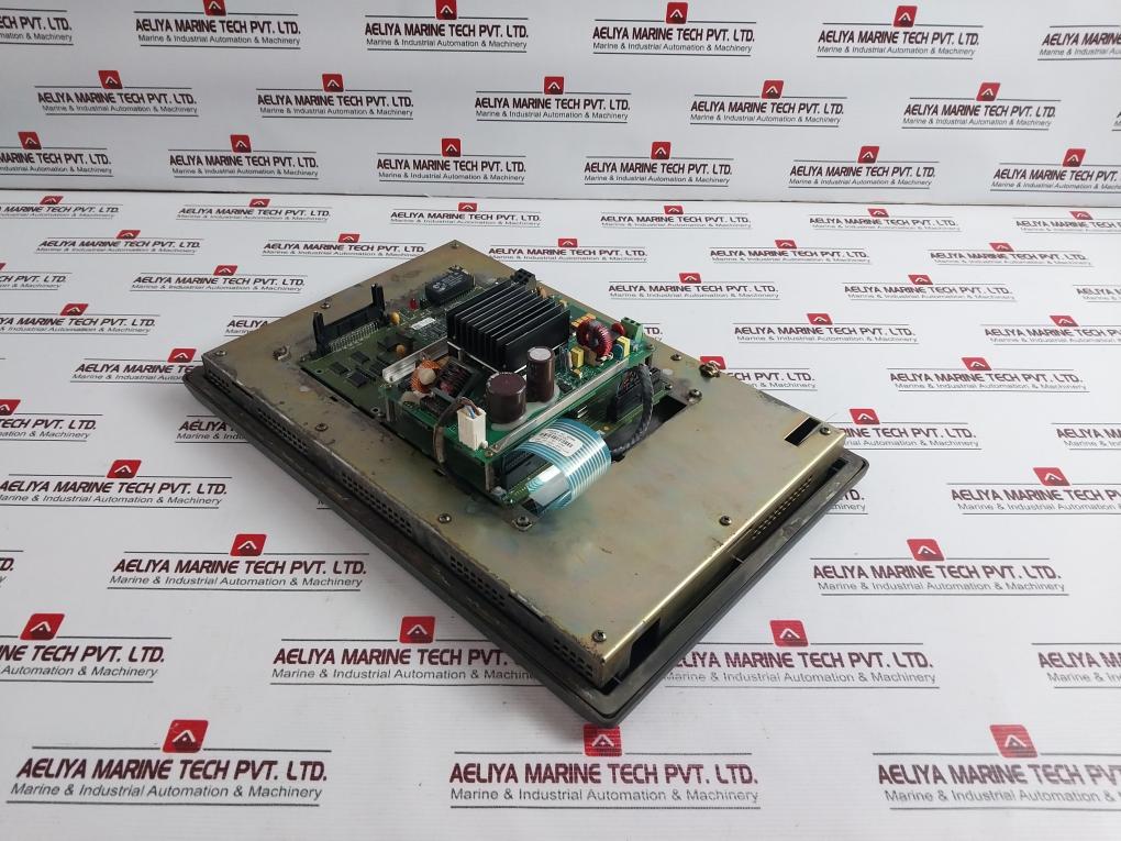 Allen-bradley Dynapro Panelview 1000 Hmi Keypad (Not Working)