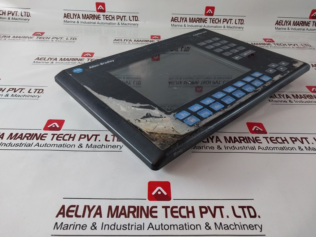 Allen-bradley Panelview 1000 Operator Interface 98-0003-1411-6 R 01