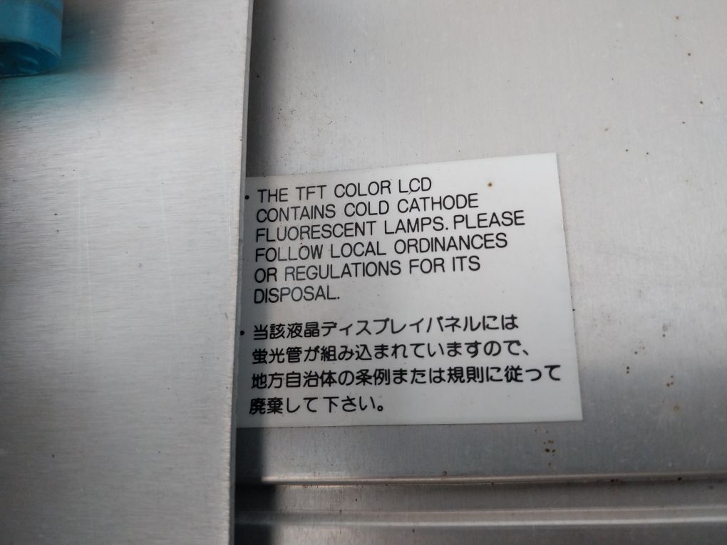 Allen-bradley Panelview 1000 Operator Interface 98-0003-1411-6 R 01