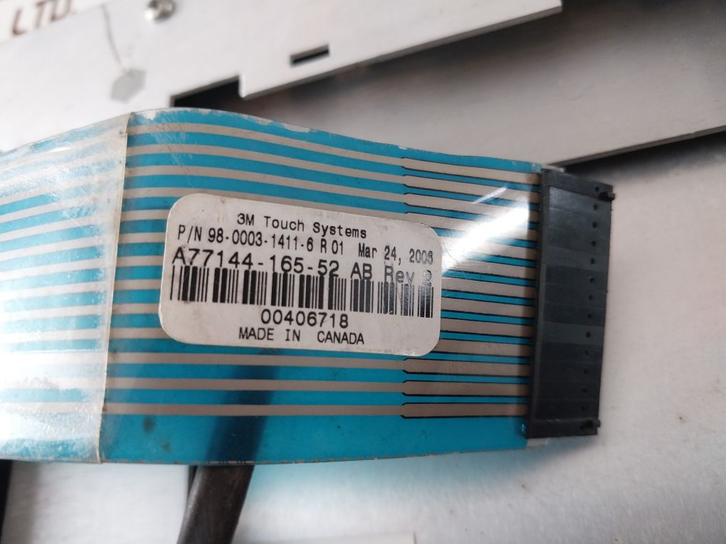 Allen-bradley Panelview 1000 Operator Interface 98-0003-1411-6 R 01