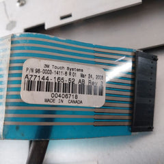 Allen-bradley Panelview 1000 Operator Interface 98-0003-1411-6 R 01