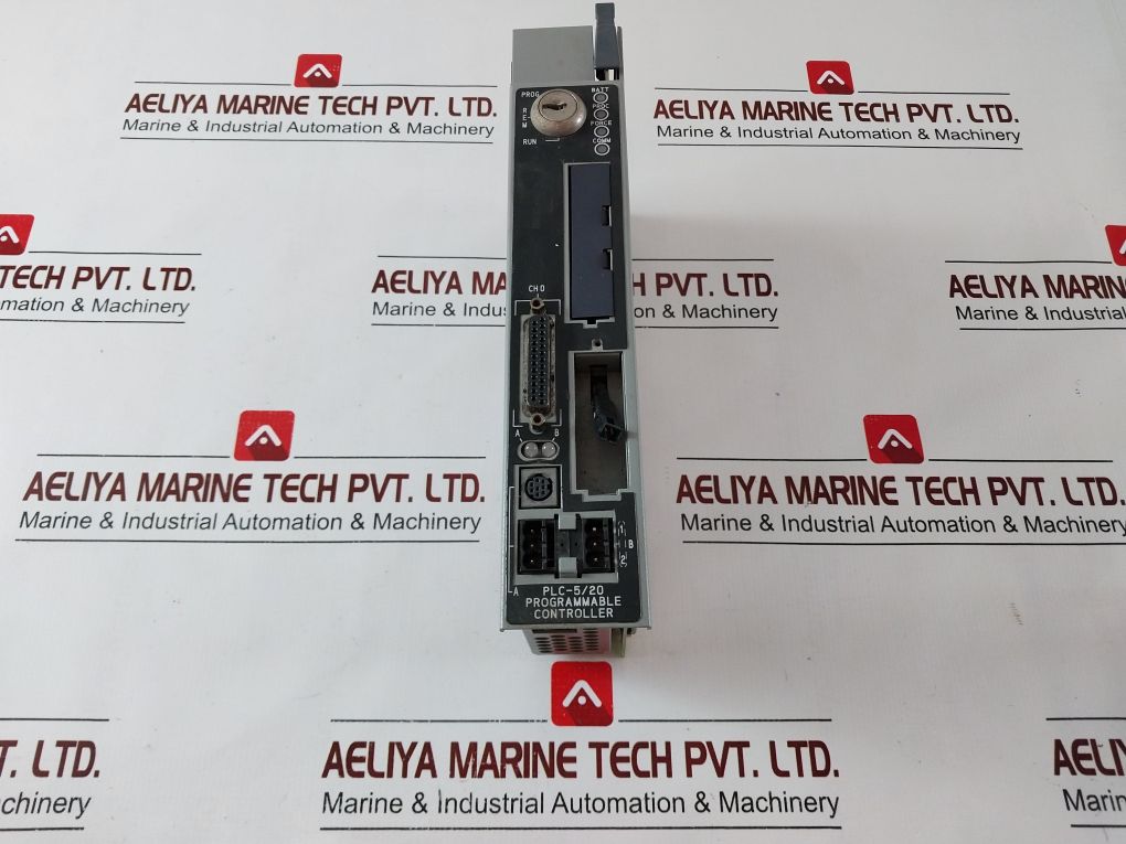 Allen-bradley Plc-520 Processor

