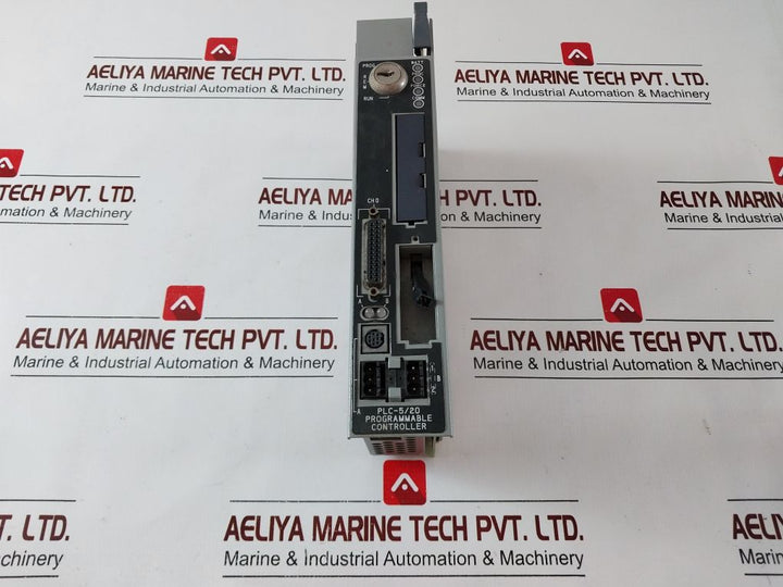 Allen-bradley Plc-520 Processor
