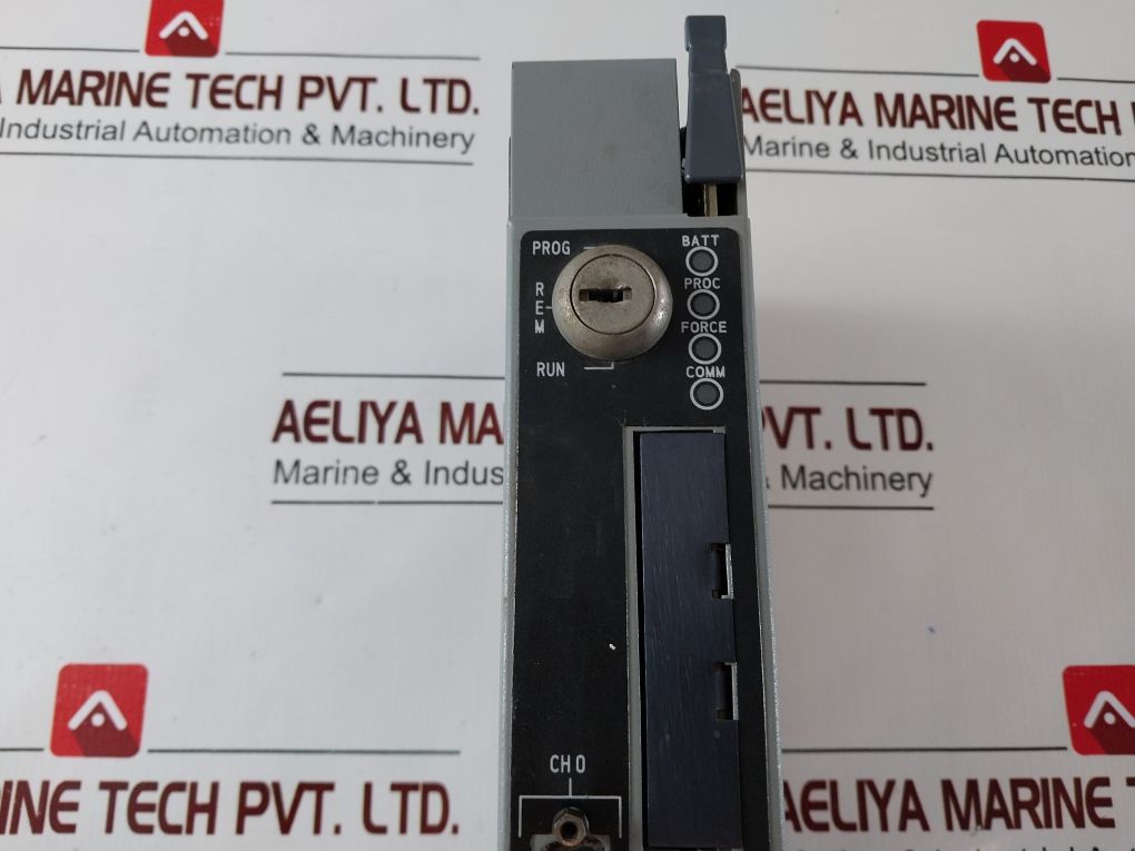 Allen-bradley 1785L20B A Series:A Plc-5/20 Processor Module 96106674