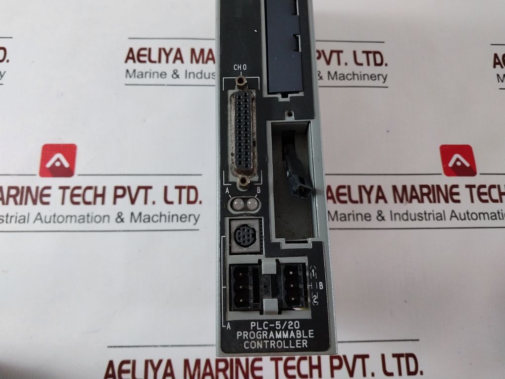 Allen-bradley 1785L20B A Series:A Plc-5/20 Processor Module 96106674