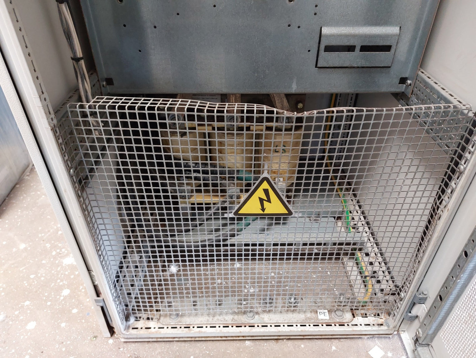 Allen-bradley Powerflex 700H 20Ce261A0Annbng0 Frequency Drive