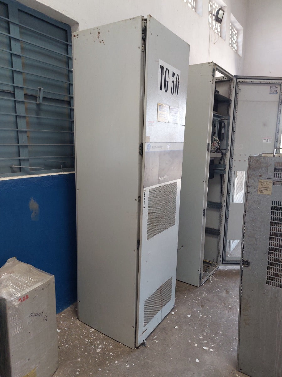 Allen-bradley Powerflex 700H 20Ce261A0Annbng0 Frequency Drive