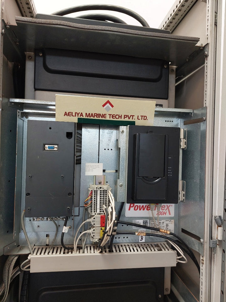 Allen-bradley Powerflex 700H 20Ce261A0Annbng0 Frequency Drive