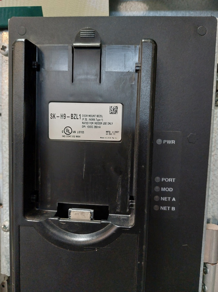 Allen-bradley Powerflex 700H 20Ce261A0Annbng0 Frequency Drive