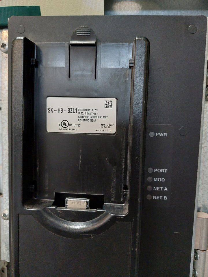 Allen-bradley Powerflex 700H 20Ce261A0Annbng0 Frequency Drive