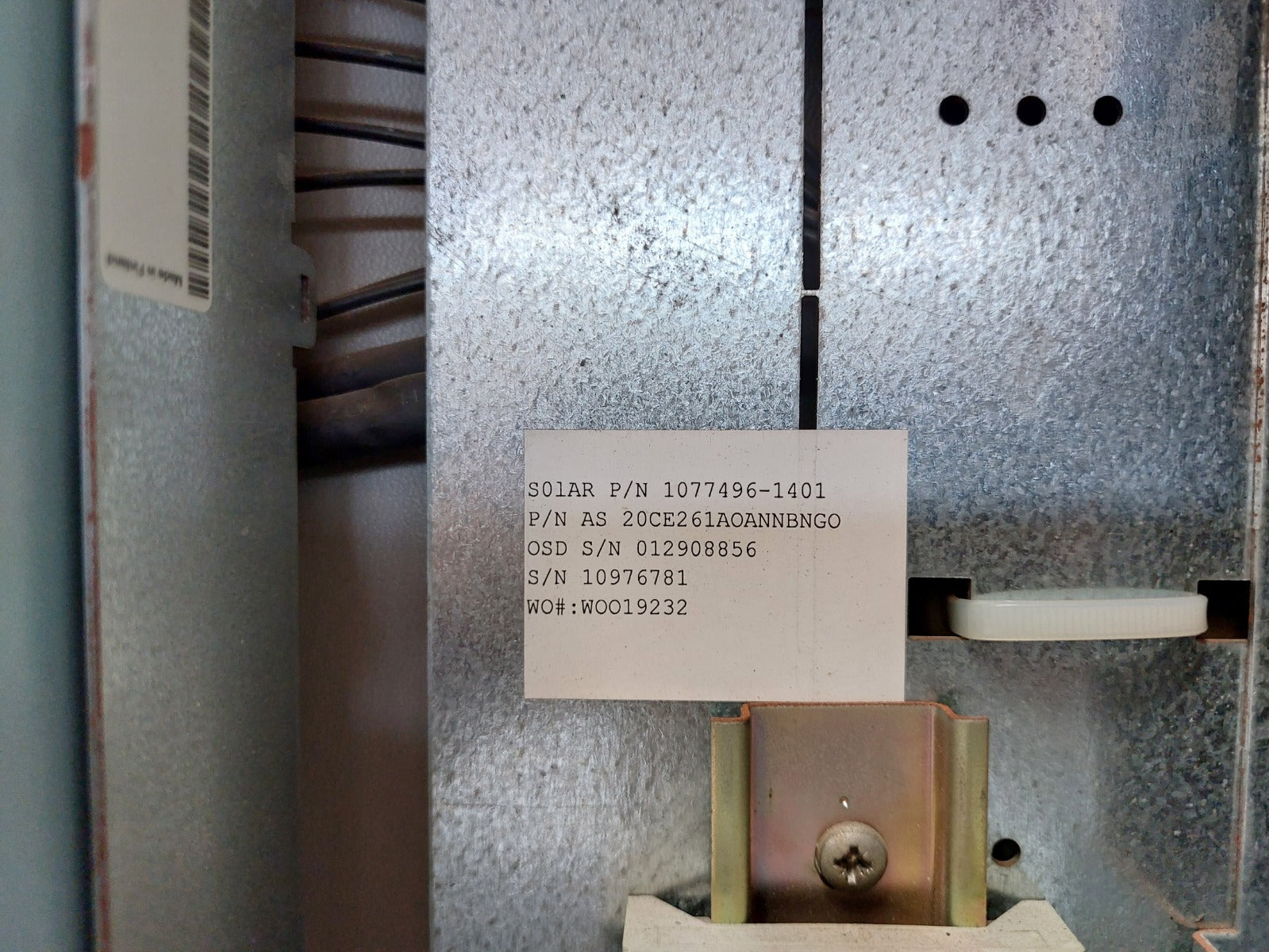 Allen-bradley Powerflex 700H 20Ce261A0Annbng0 Frequency Drive