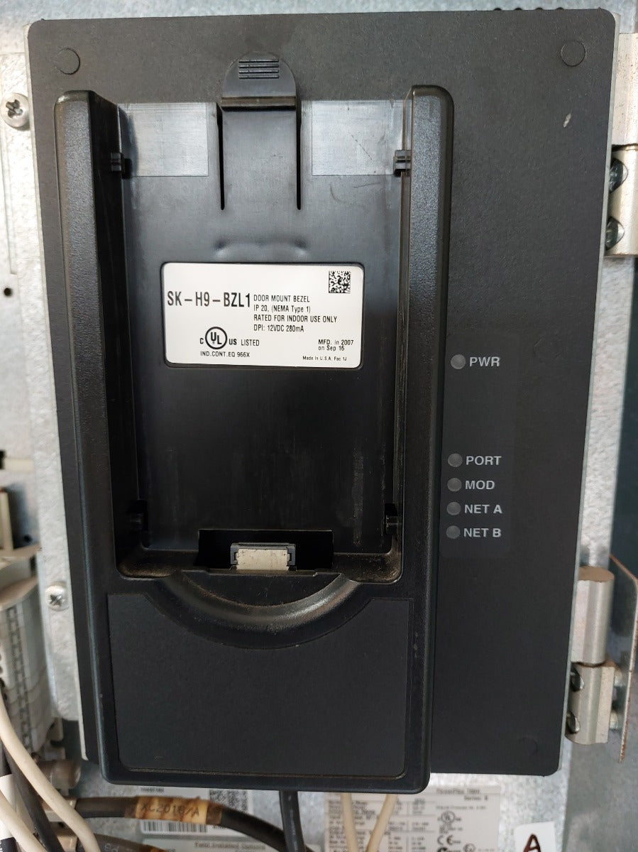 Allen-bradley Powerflex 700H 20Ce261A0Annbng0 Frequency Inverter Drive Supply