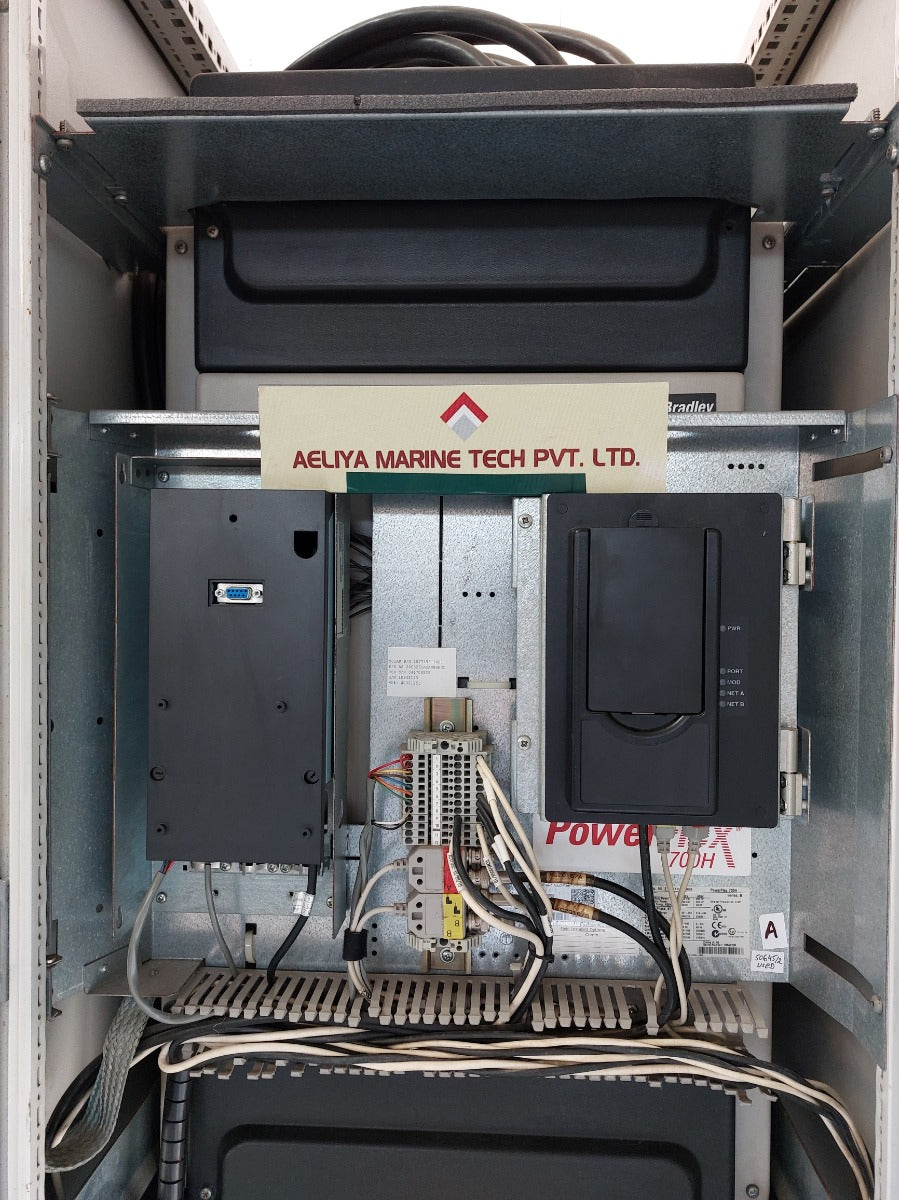 Allen-bradley Powerflex 700H 20Ce261A0Annbng0 Frequency Inverter Drive Supply