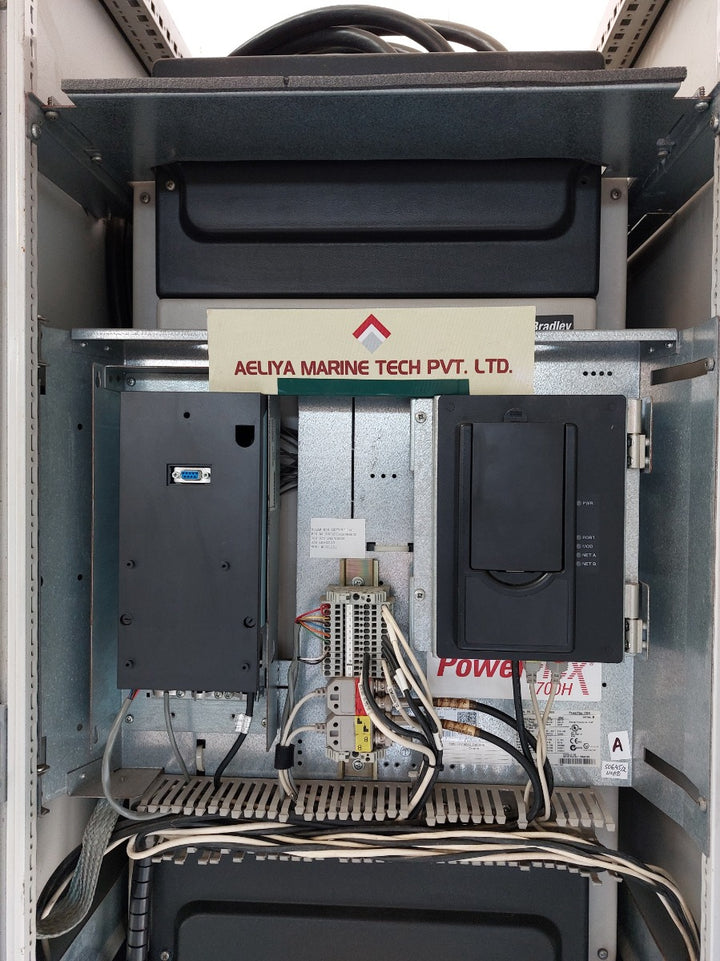 Allen-bradley Powerflex 700H 20Ce261A0Annbng0 Frequency Inverter Drive Supply