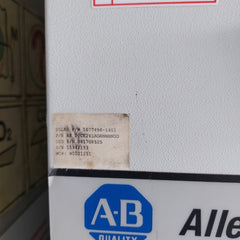 Allen-bradley Powerflex 700H 20Ce261A0Annbng0 Frequency Inverter Drive Supply