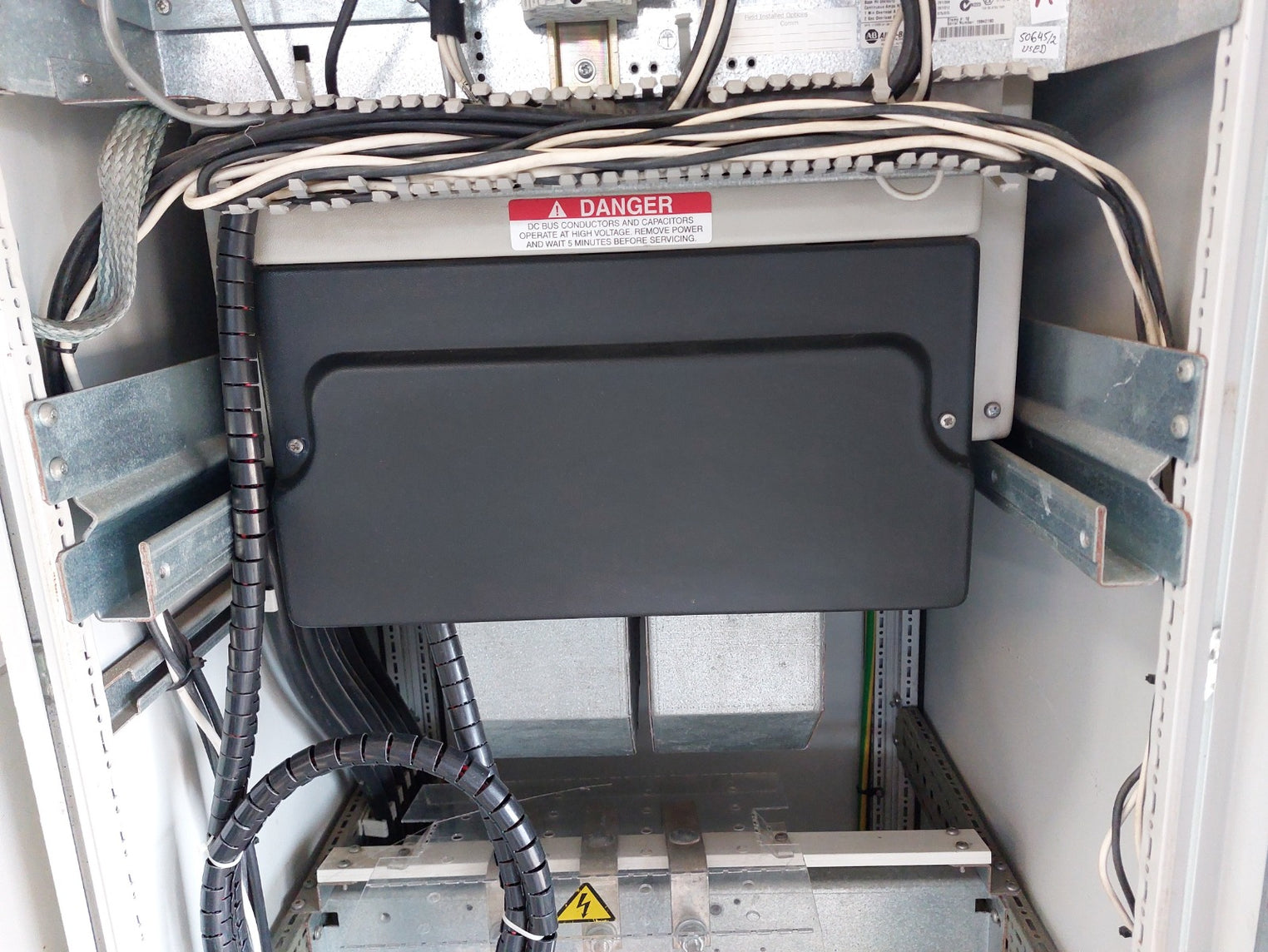 Allen-bradley Powerflex 700H 20Ce261A0Annbng0 Frequency Inverter Drive Supply