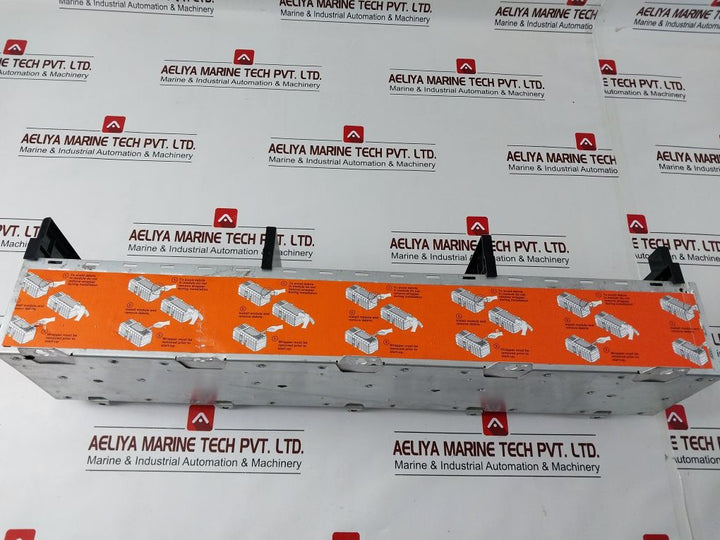 Allen-bradley 1756-a17 Ser.C 17 Slots Rack
