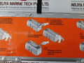 Allen-bradley 1756-a17 Ser.C 17 Slots Rack
