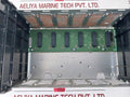 Allen-bradley 1756-a17 Ser.C 17 Slots Rack