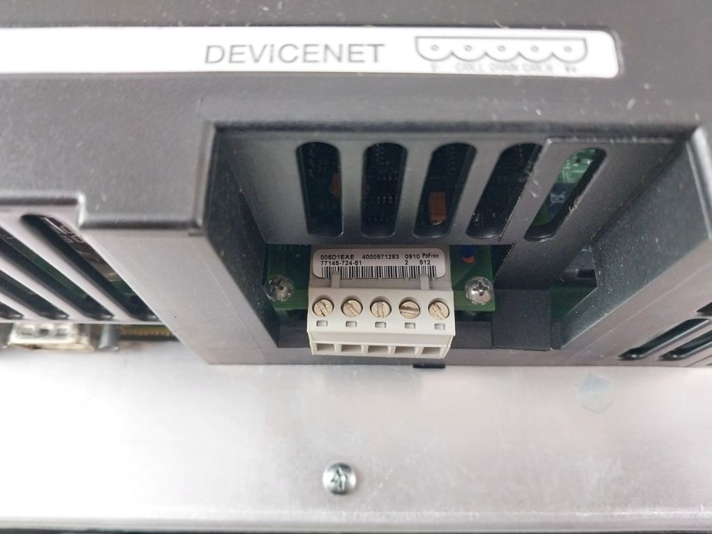 Allen-bradley 2711-k10C10