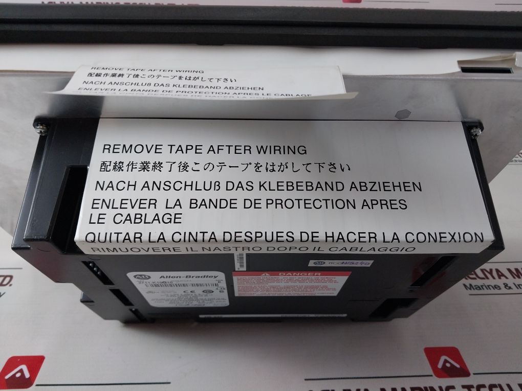 Allen-bradley 2711-k10C10